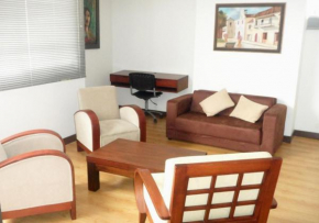 Apartamento Amoblado en el Poblado Medellín Colombia